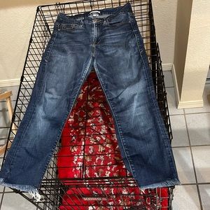 Good American jeans size 4x27